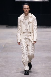 A Cold Wall Men's Spring 2020 photographed in London on 10 June 2019