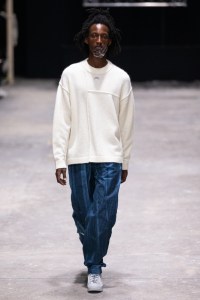 A Cold Wall Men's Spring 2020 photographed in London on 10 June 2019