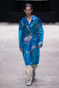 A Cold Wall Men's Spring 2020 photographed in London on 10 June 2019