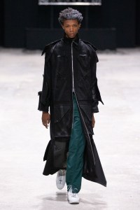 A Cold Wall Men's Spring 2020 photographed in London on 10 June 2019