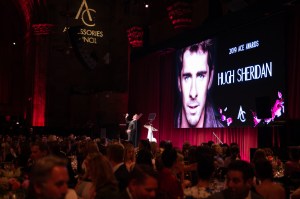 Hugh Sheridan