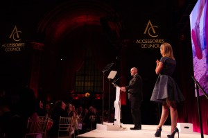Scene at the ACE Awards.