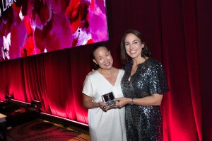 Sarah Tam and Anne Fulenwider