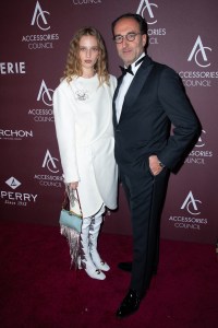 Petra Collins and Roberto Vedovotto