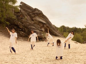 Ader Error and Maison Kitsuné Issue Second Collaboration