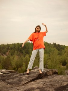 Ader Error and Maison Kitsuné Collaborate Issue Second Collaboration