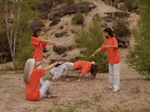 Ader Error and Maison Kitsuné Collaborate Issue Second Collaboration