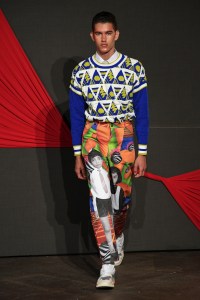 Ahluwalia Studio Presentation Men's Spring 2020 photographed in London on 08 June 2019