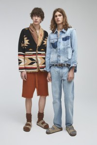 Alanui Men's Spring 2020