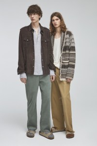 Alanui Men's Spring 2020