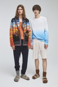 Alanui Men's Spring 2020