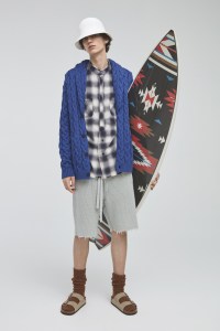 Alanui Men's Spring 2020