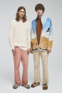 Alanui Men's Spring 2020