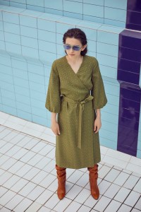Alena Akhmadullina Resort 2020