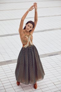 Alena Akhmadullina Resort 2020