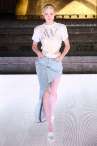 Alexander Wang Collection 1 2020
