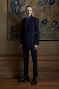 Alexander McQueen Presentation Men's Spring 2020 photographed in London on 09June 2019