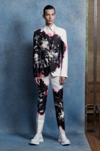 Alexander McQueen Presentation Men's Spring 2020 photographed in London on 09June 2019