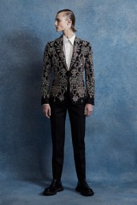 Alexander McQueen Presentation Men's Spring 2020 photographed in London on 09June 2019