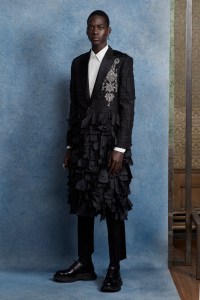 Alexander McQueen Men's Spring 2020