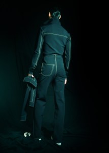 Alled Martinez Men's Spring 2020