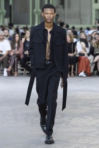 AMI Alexandre Mattiussi Men's Spring 2020