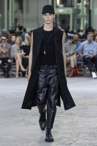 AMI Alexandre Mattiussi Men's Spring 2020
