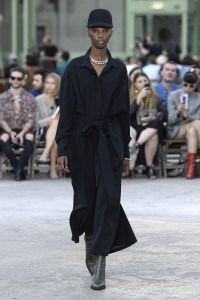 AMI Alexandre Mattiussi Men's Spring 2020