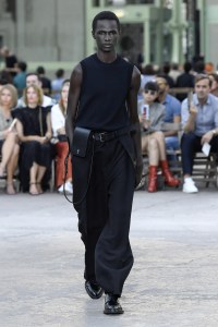 AMI Alexandre Mattiussi Men's Spring 2020
