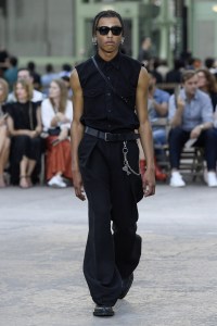 AMI Alexandre Mattiussi Men's Spring 2020