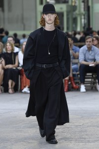 AMI Alexandre Mattiussi Men's Spring 2020