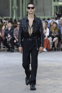 AMI Alexandre Mattiussi Men's Spring 2020