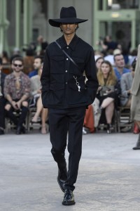 AMI Alexandre Mattiussi Men's Spring 2020