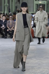 AMI Alexandre Mattiussi Men's Spring 2020