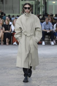 AMI Alexandre Mattiussi Men's Spring 2020