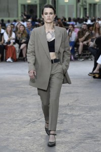 AMI Alexandre Mattiussi Men's Spring 2020