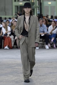 AMI Alexandre Mattiussi Men's Spring 2020