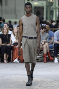 AMI Alexandre Mattiussi Men's Spring 2020