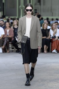 AMI Alexandre Mattiussi Men's Spring 2020