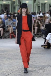AMI Alexandre Mattiussi Men's Spring 2020