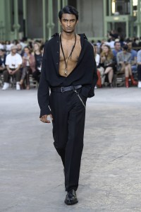 AMI Alexandre Mattiussi Men's Spring 2020
