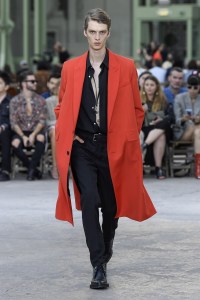 AMI Alexandre Mattiussi Men's Spring 2020