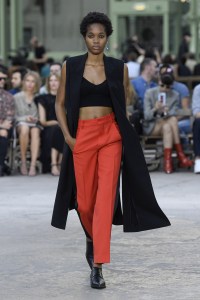 AMI Alexandre Mattiussi Men's Spring 2020