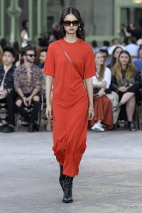 AMI Alexandre Mattiussi Men's Spring 2020