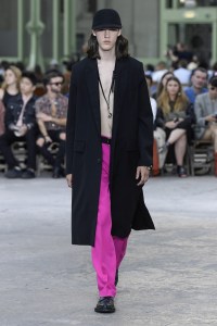 AMI Alexandre Mattiussi Men's Spring 2020