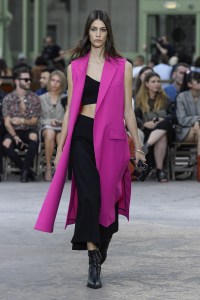 AMI Alexandre Mattiussi Men's Spring 2020