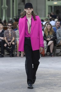 AMI Alexandre Mattiussi Men's Spring 2020