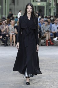 AMI Alexandre Mattiussi Men's Spring 2020