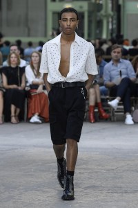 AMI Alexandre Mattiussi Men's Spring 2020