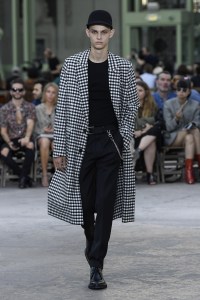 AMI Alexandre Mattiussi Men's Spring 2020